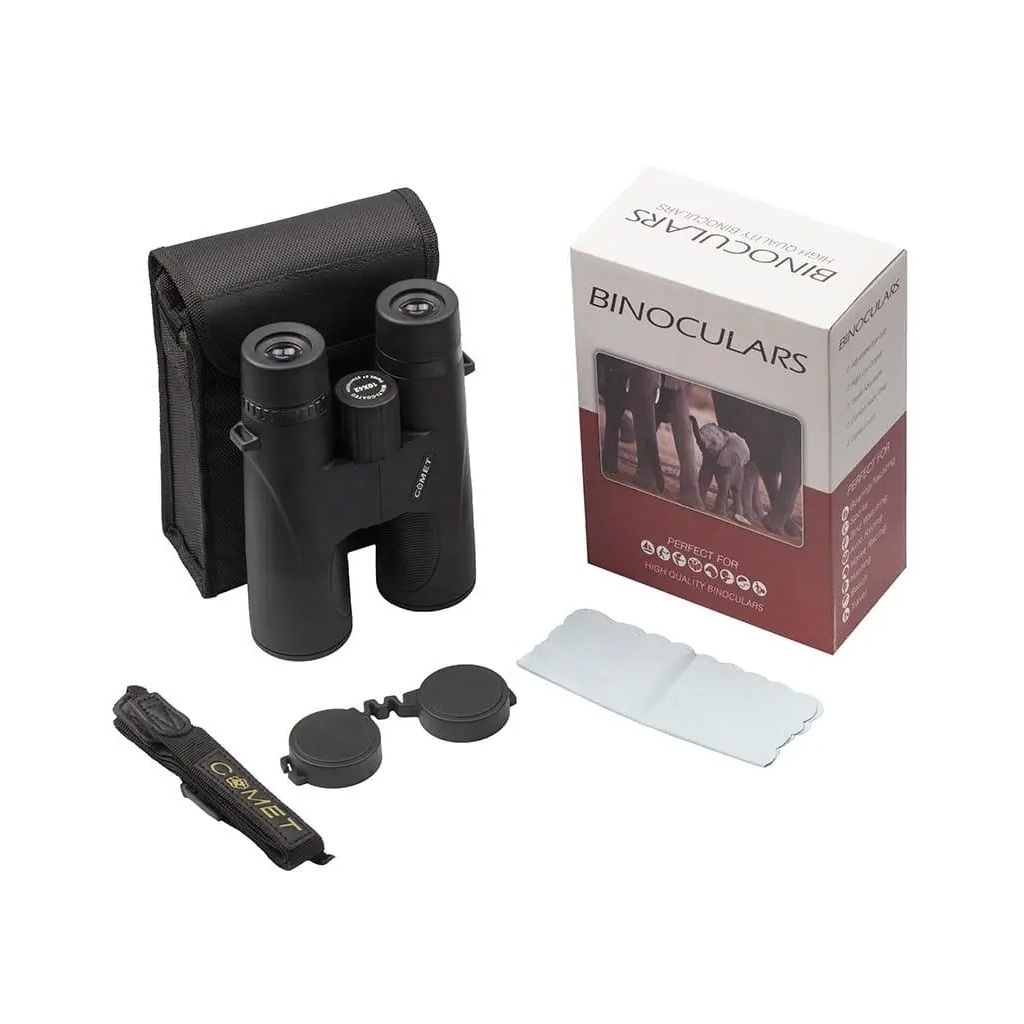 Бінокль Comet 10х42 (LR105) - зображення 6