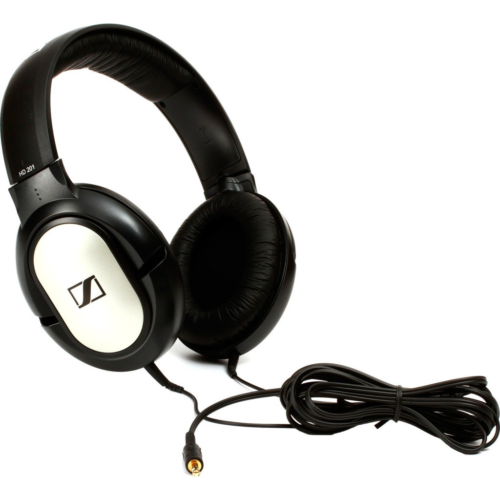 Навушники Sennheiser HD 206 (507364) - зображення 4