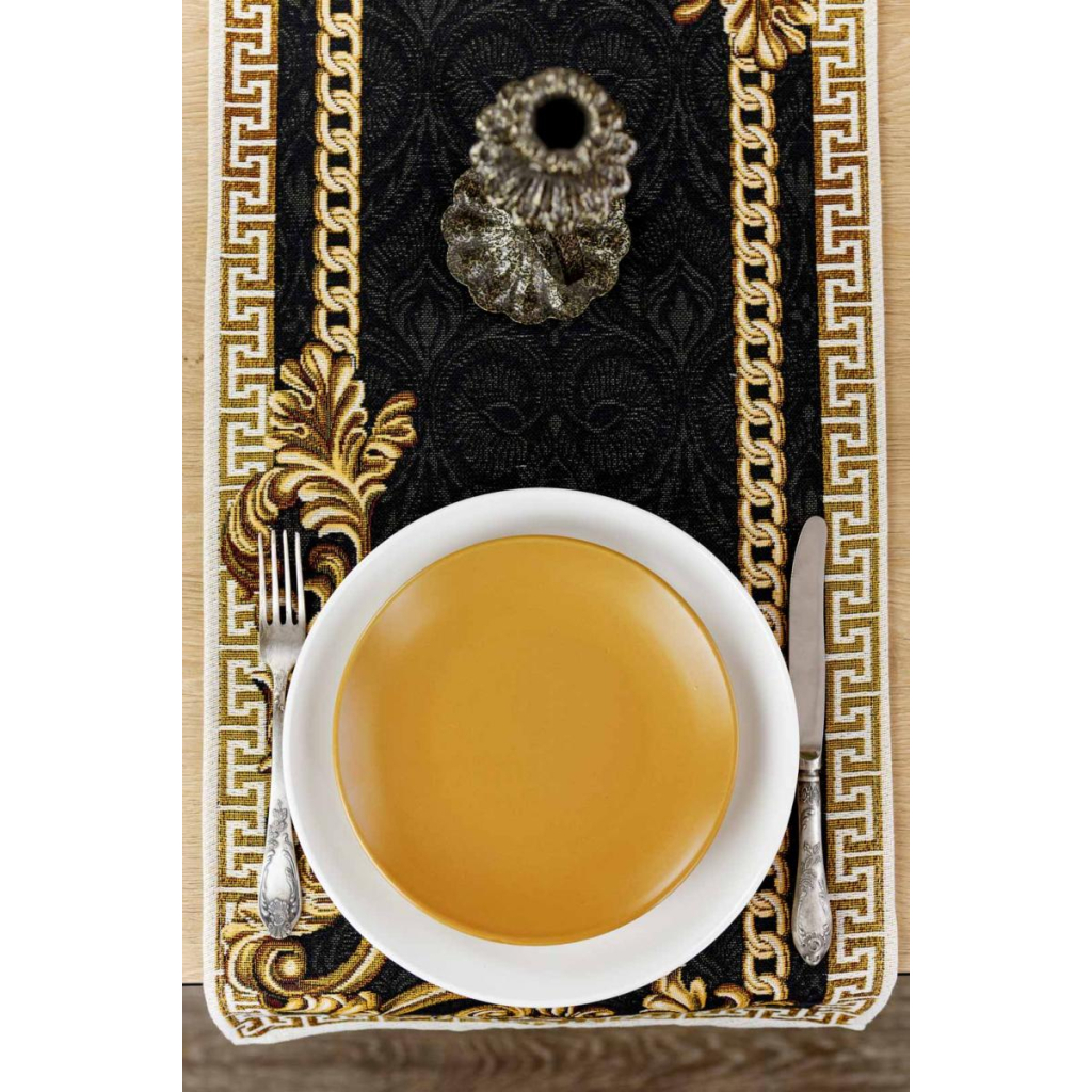 Доріжка на стіл Прованс гобеленова Arte di lusso 40х100 (030153) - зображення 5