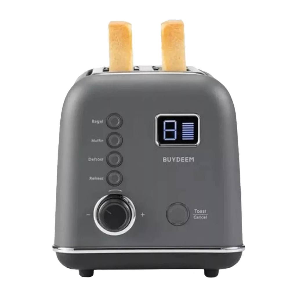 Тостер Buydeem DT730E Ink Grey (DT730E-IG/EU) - зображення 5