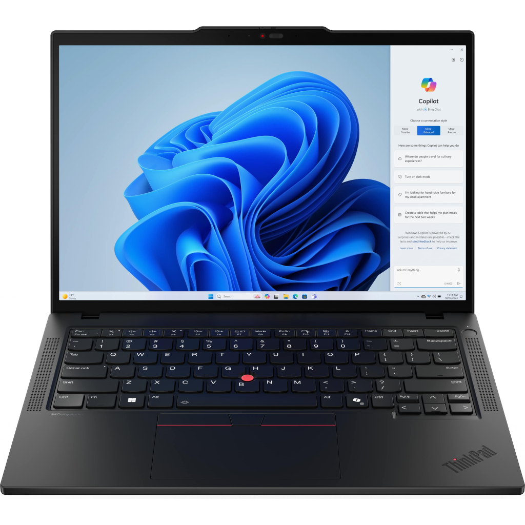 Ноутбук Lenovo ThinkPad T14 G5 (21ML0023RA) - зображення 1