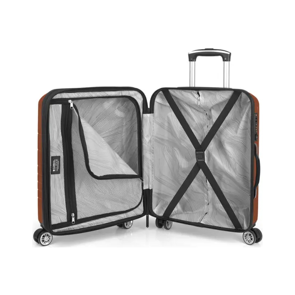 Валіза Gabol Escape (S) Naranja (124122-011) (931348) - зображення 4