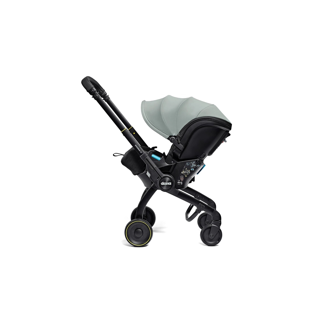 Автокрісло Doona X / Dusty Sage (SP450-20-045-015) - зображення 4