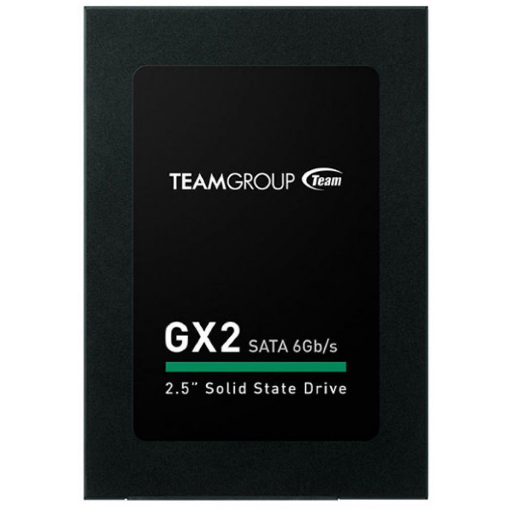 Накопичувач SSD 2.5" 256GB Team (T253X2256G0C101) - зображення 1