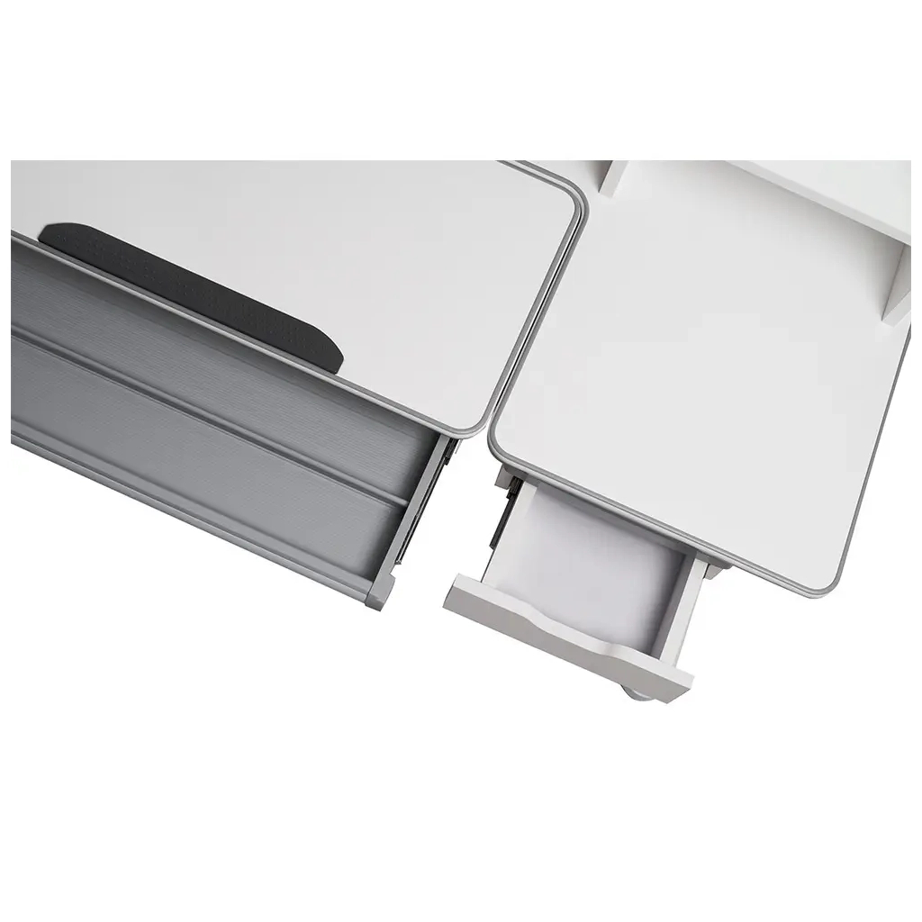 Парта FunDesk Flore Grey (190045) - зображення 6