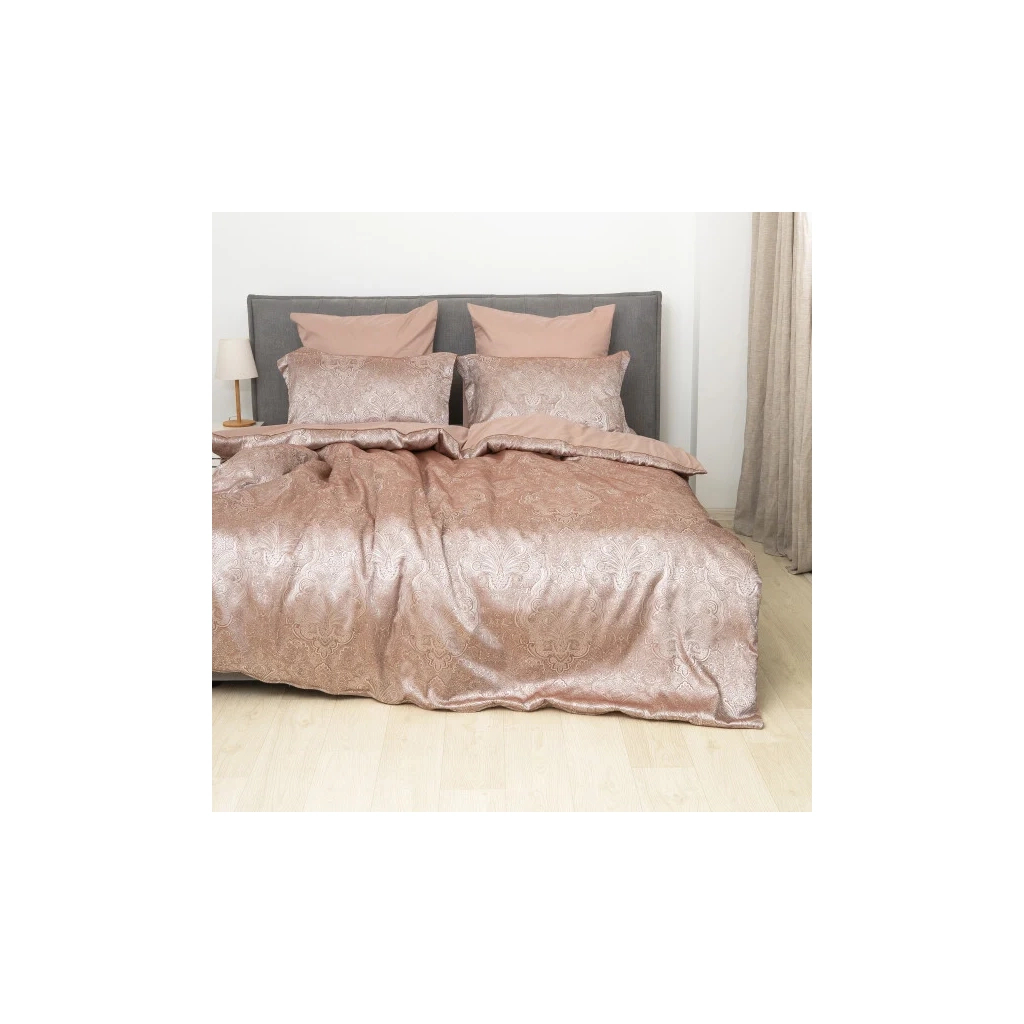 Постільна білизна Tiare Сатин Жакард 2424 сімейний (2424_zakard_sm) - зображення 3