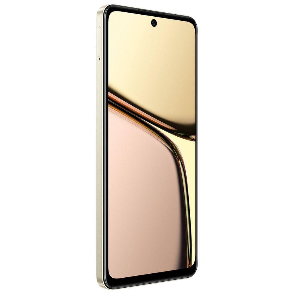 Мобільний телефон realme C65 8/256GB Starlight Gold - зображення 8