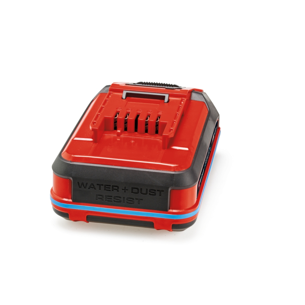 Акумулятор до електроінструменту Einhell герметичний SEALED PXC Plus, 18В, 4Ah, 0.59кг (4511627) - зображення 3