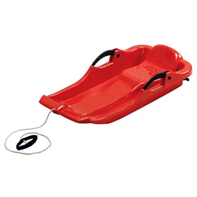 Санки Alpen Gaudi Alpen Spider красные (4020716299129) - зображення 1