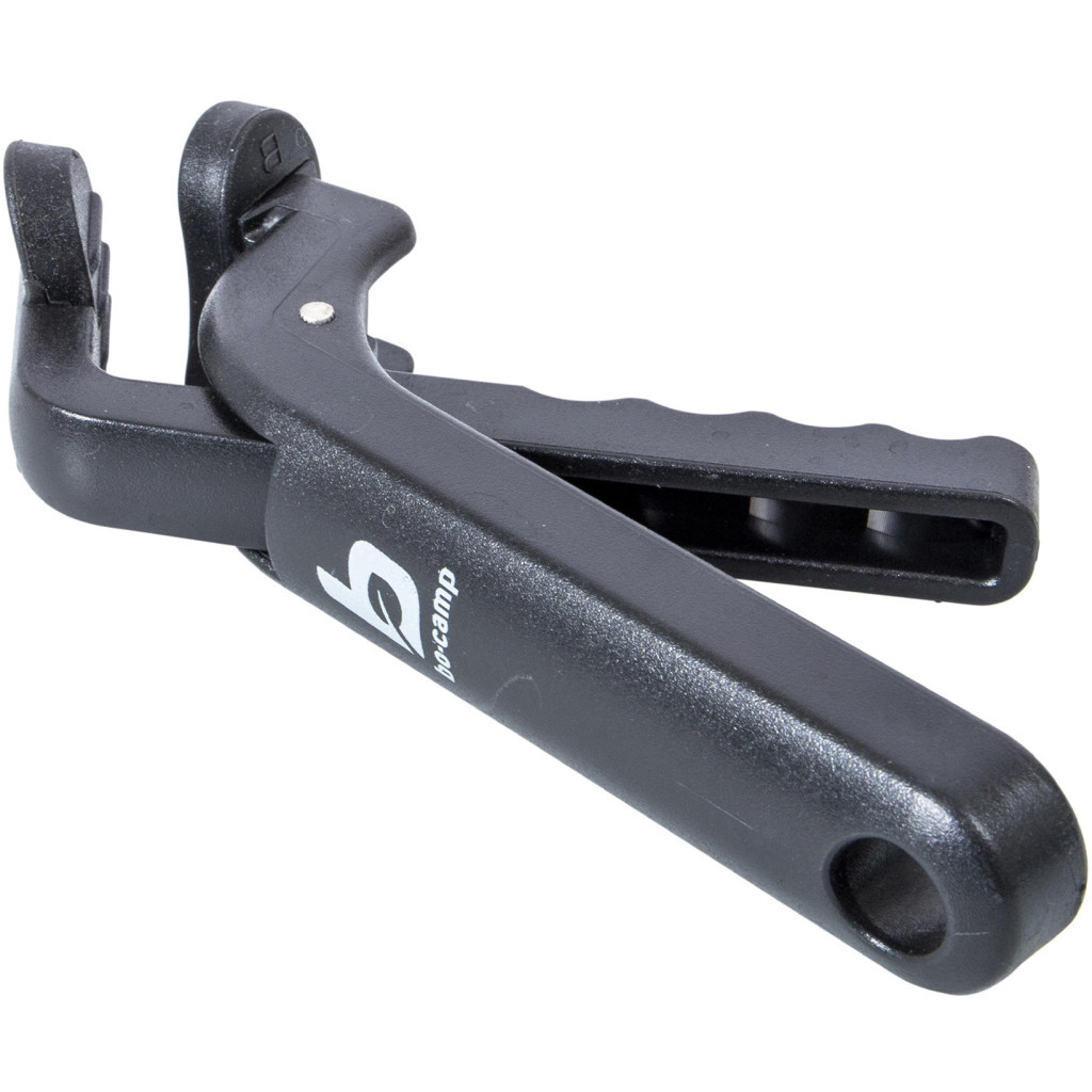 Набір туристичного посуду Bo-Camp Trekking Anthracite 5 предметів Сірий (2300351) - зображення 9