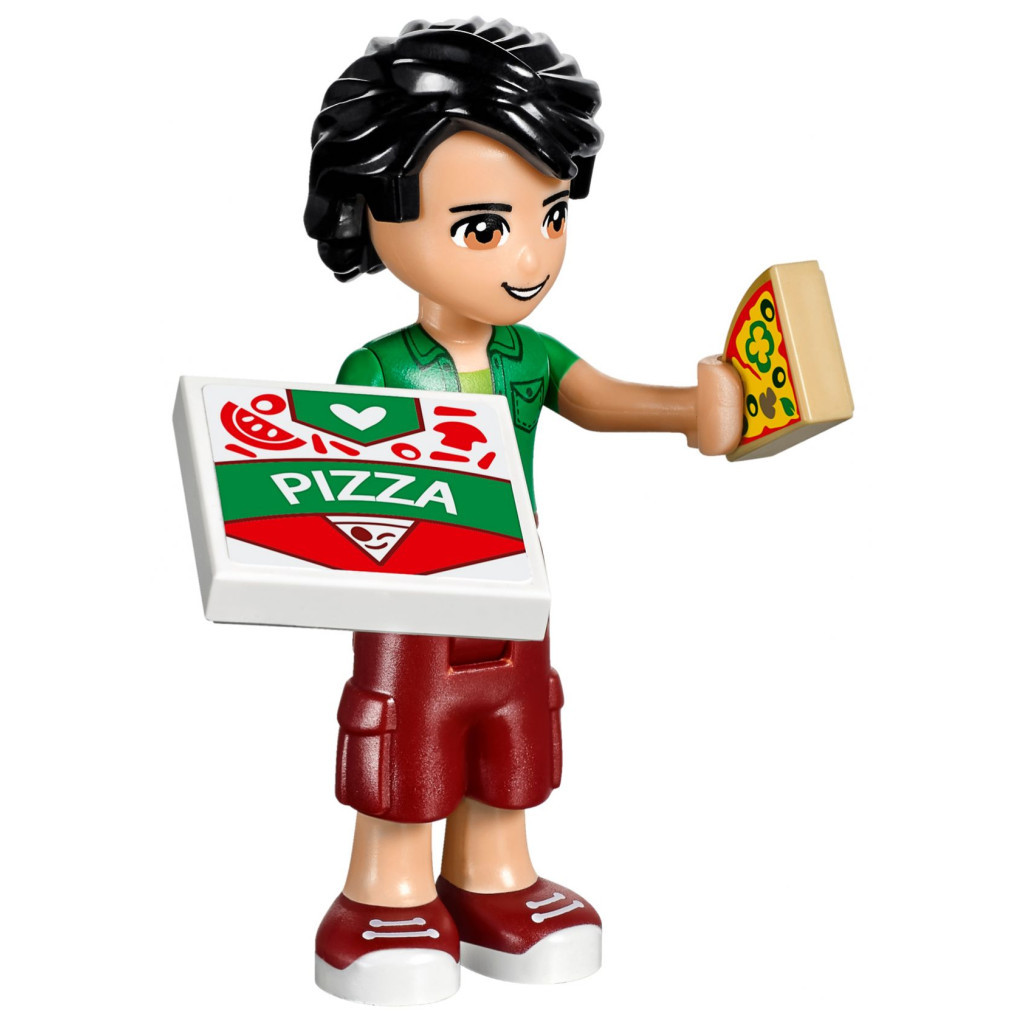 Конструктор LEGO Friends Піцерія (41311) - зображення 7