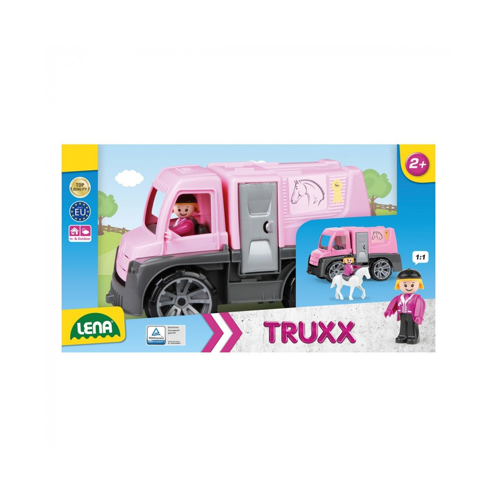 Спецтехніка Lena Авто для перевезення коней (6335824) - зображення 2