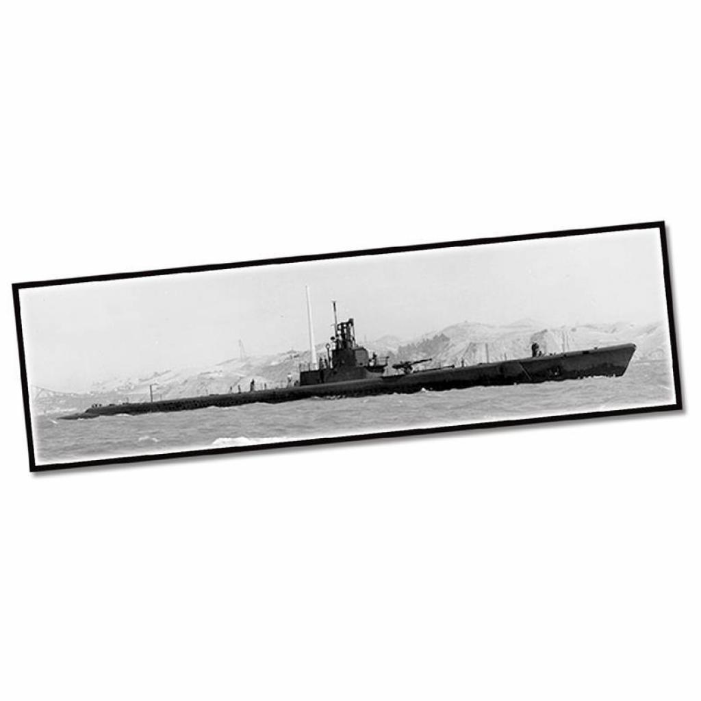 Конструктор Cobi World Of Ships Підводний човен Ваху (5902251048068) (397614) - зображення 9