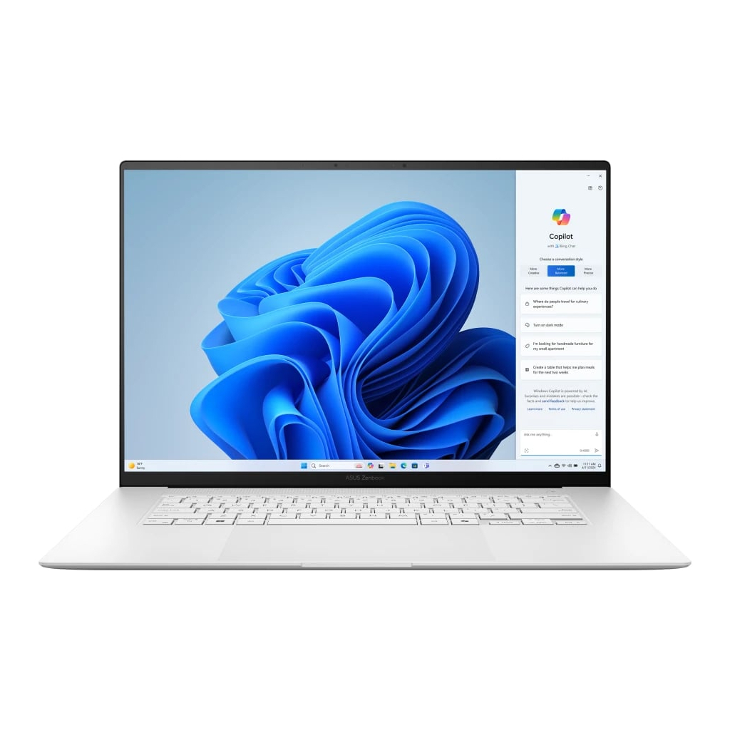 Ноутбук ASUS Zenbook S 16 UM5606KA-RK736W (90NB1522-M002D0) - зображення 1