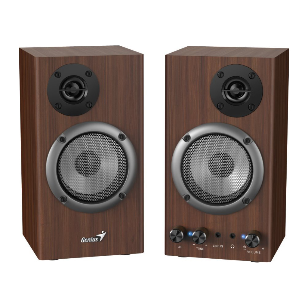 Акустична система Genius SP-HF500B (31730047400) - изображение 3