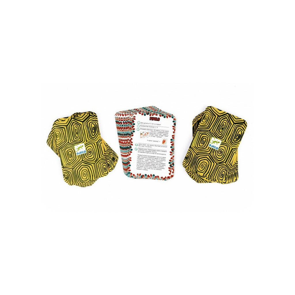 Настільна гра Djeco Піполо (Pipolo) (DJ05108) - зображення 5