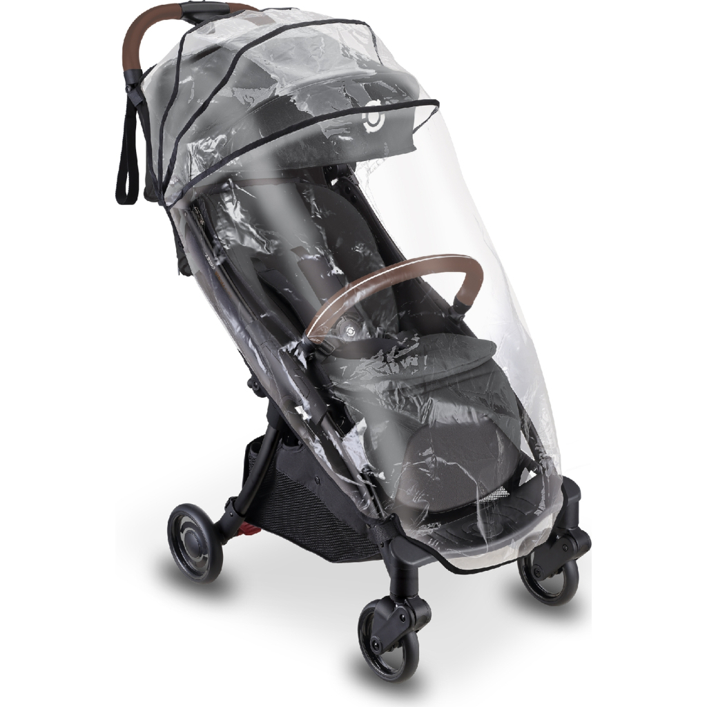 Коляска Globber Stroll.Lite чорний (925-120) - зображення 11