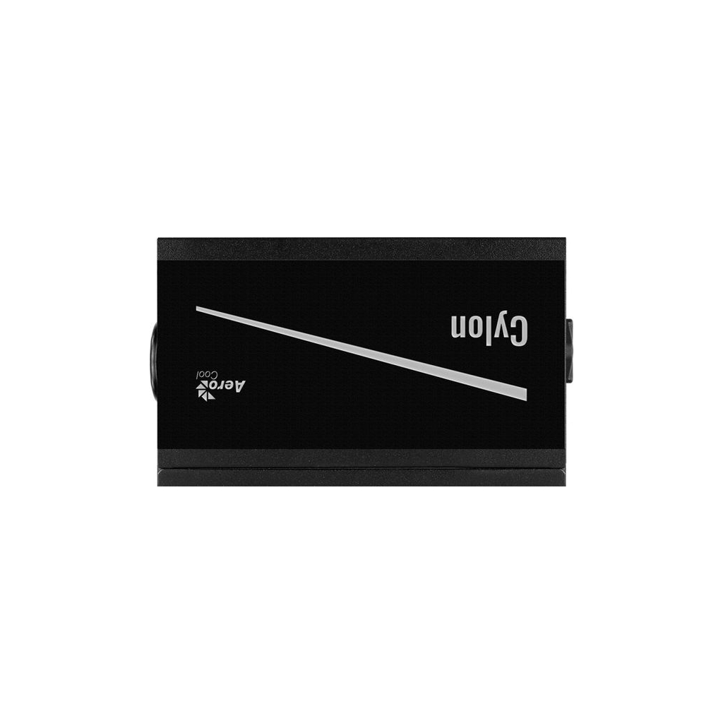 Блок живлення AeroCool 600W Cylon (ACPW-CL60AEC.11) - зображення 3