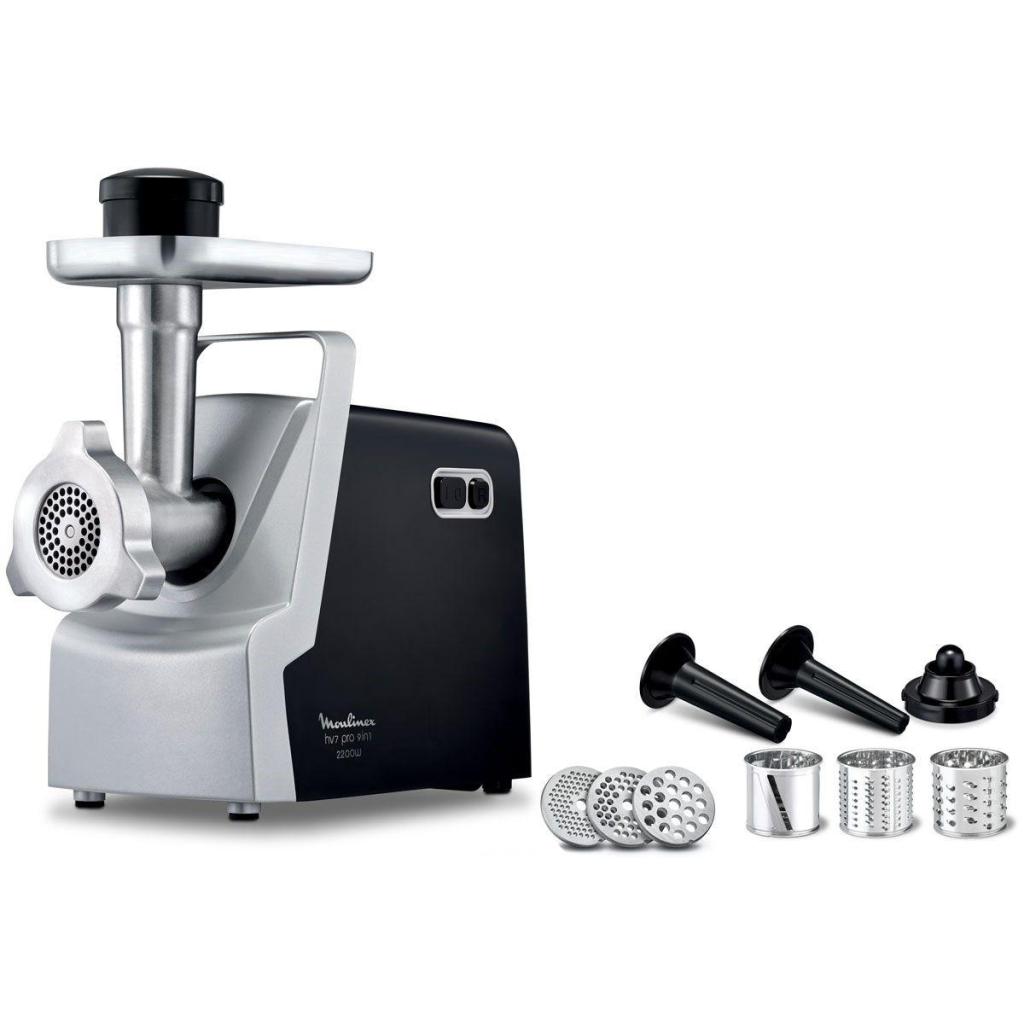 М'ясорубка Moulinex ME548810 - зображення 7