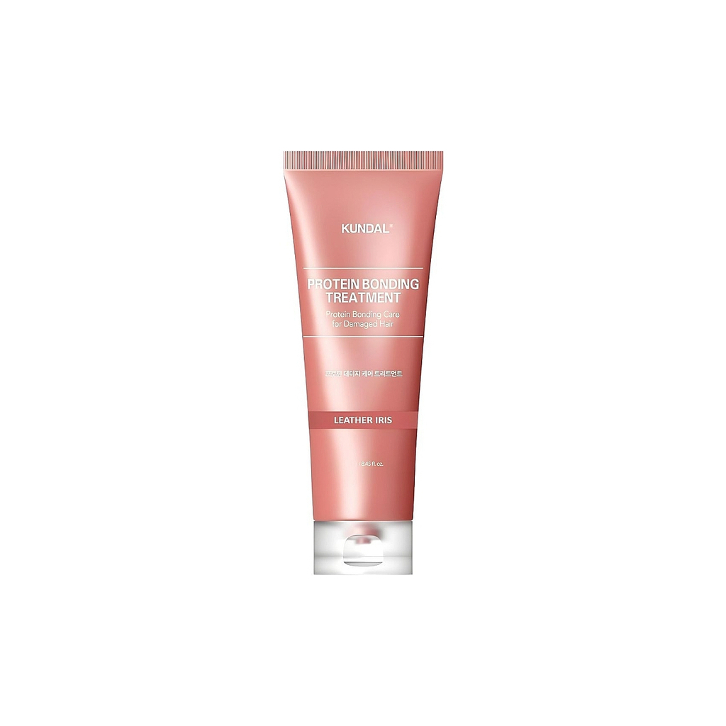 Маска для волосся Kundal Protein Bonding Treatment Leather Iris 250 мл (8809809429768) - зображення 1
