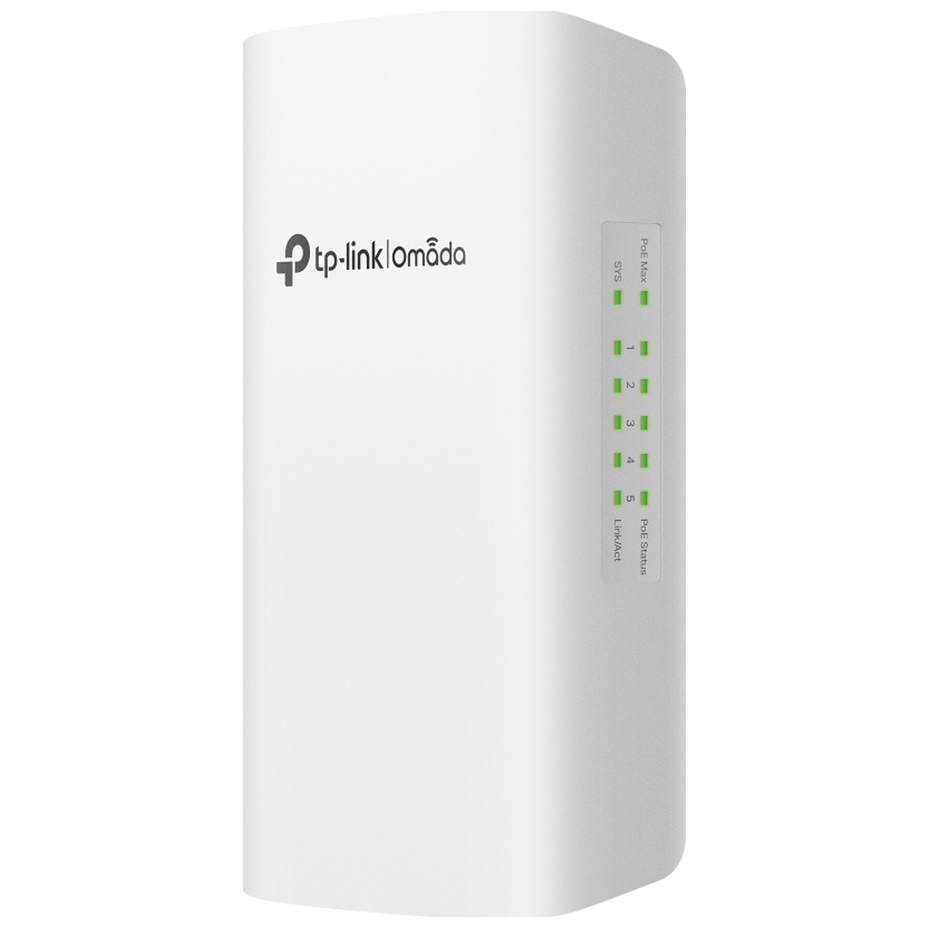 Комутатор мережевий TP-Link SG2005P-PD - изображение 1