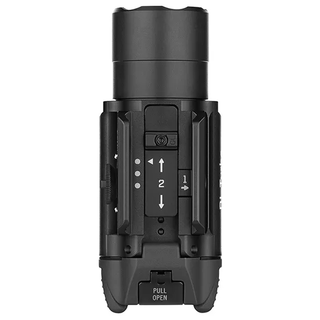 Ліхтар Olight PL Turbo Valkyrie Black (PL Turbo Valkyrie) - зображення 5