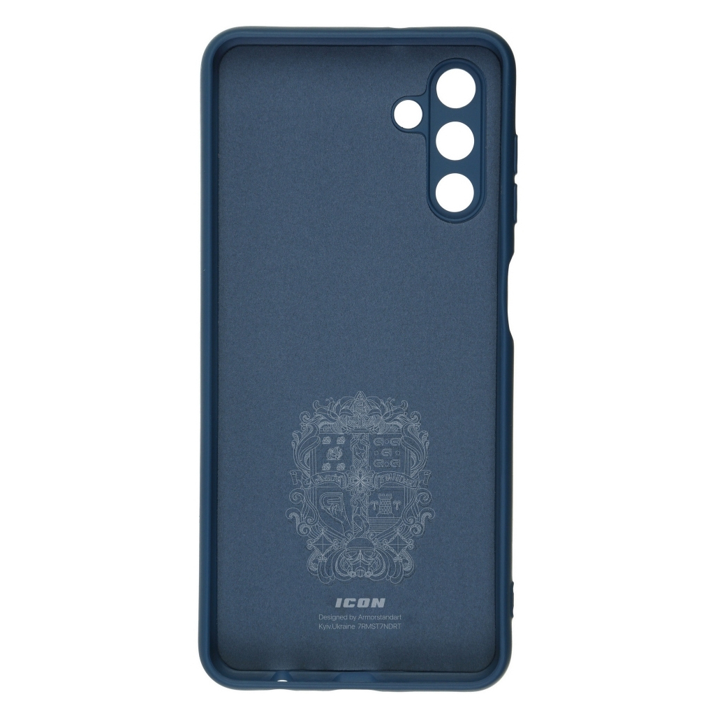 Чохол до мобільного телефона Armorstandart ICON Case Samsung A04s / A13 5G Blue (ARM63908) - зображення 2