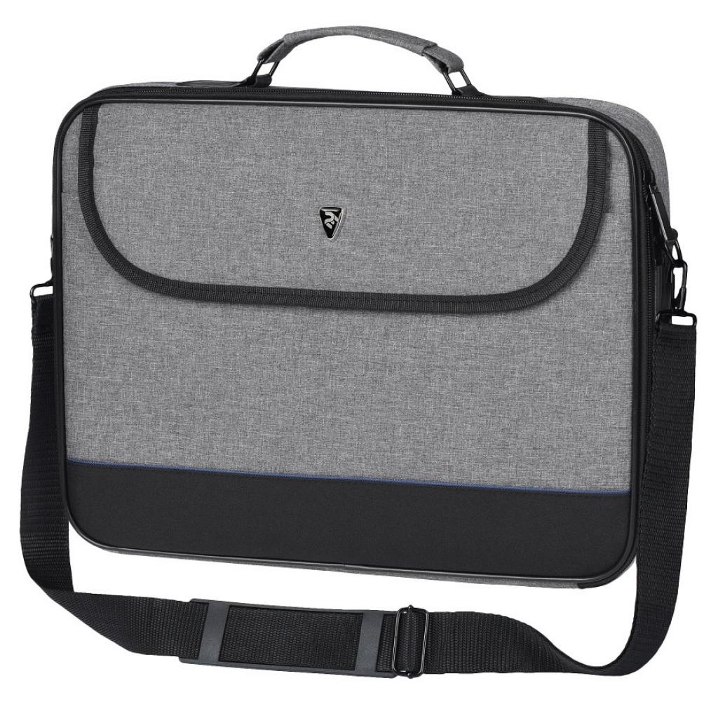 Сумка для ноутбука 2E 16" CBN116 Grey (2E-CBN116GR) - зображення 1