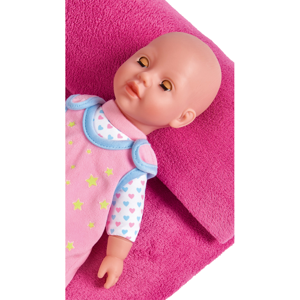 Пупс Simba Лаура. На добраніч, що розмовляє 30 см (5140199) - зображення 3