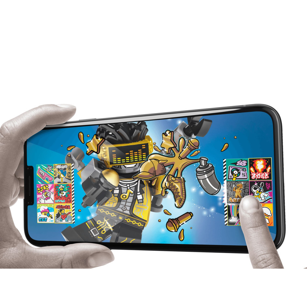 Конструктор LEGO VIDIYO HipHop Robot BeatBox Бітбокс Робот-репер (43107) - зображення 9