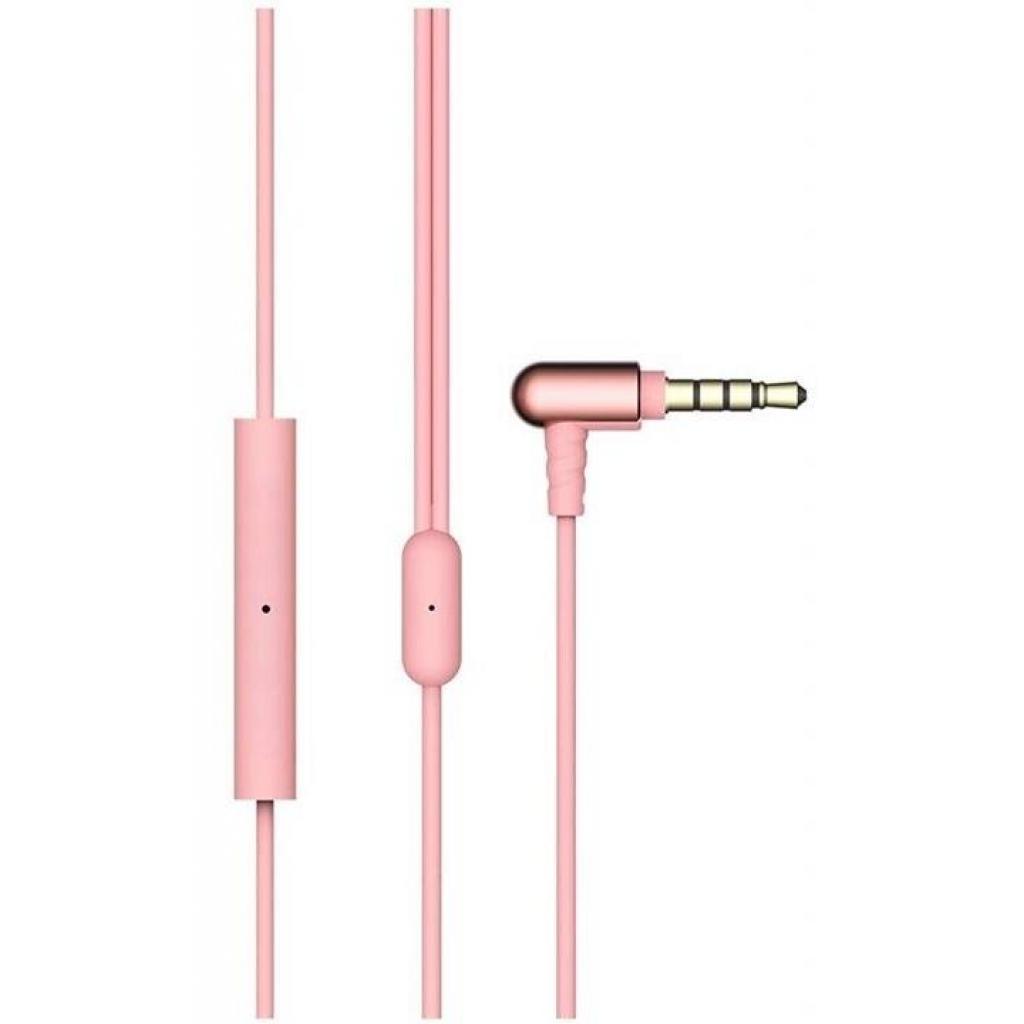 Навушники 1MORE E1025 Stylish Dual-dynamic Driver Pink (E1025-PINK) - зображення 4