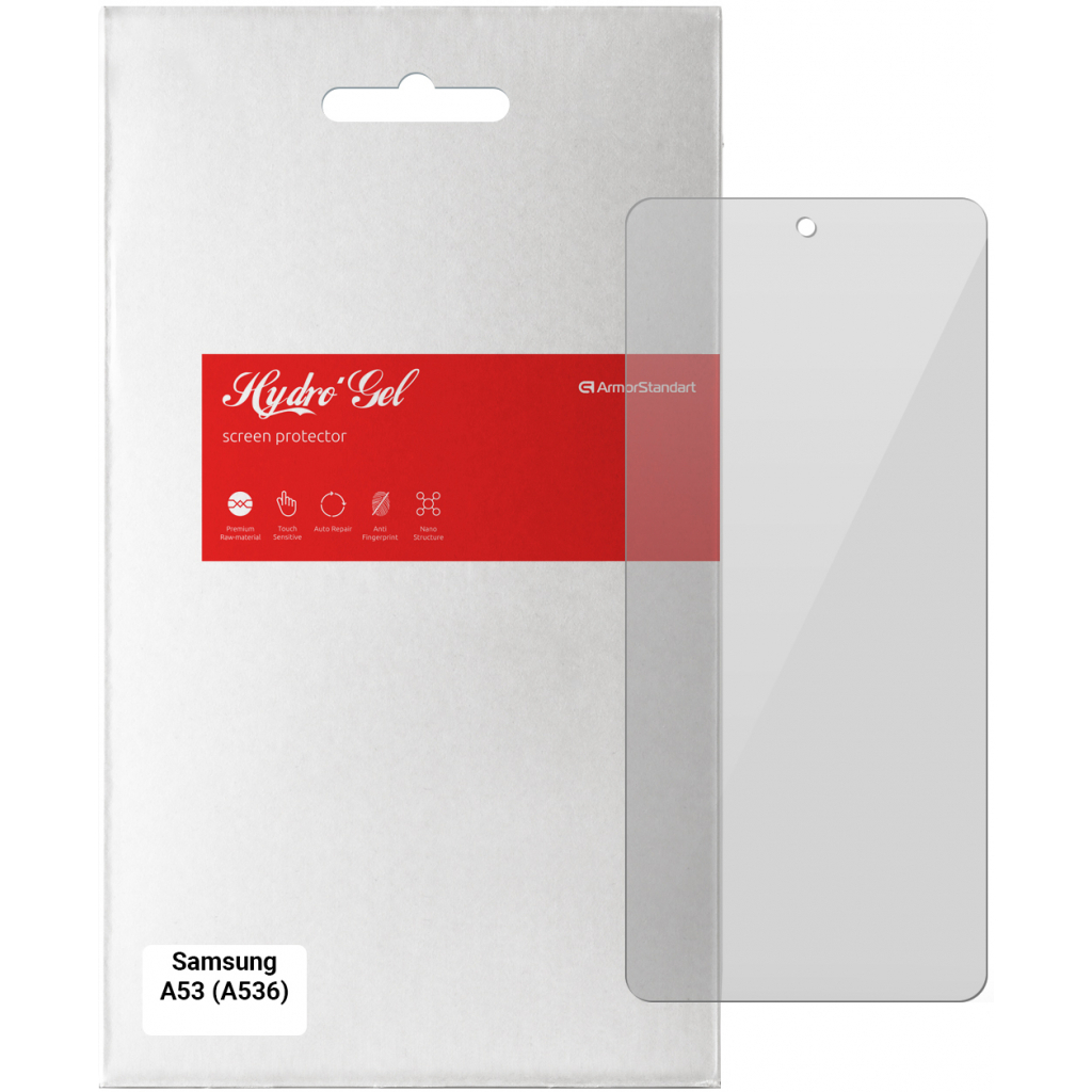 Плівка захисна Armorstandart для Samsung A53 (A536) (ARM61684) - зображення 1