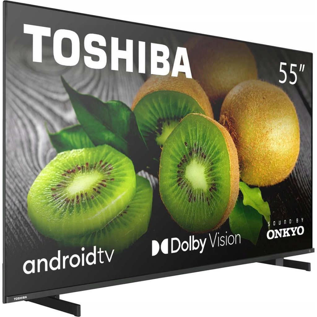 Телевізор Toshiba 55UA5D63DG - зображення 2