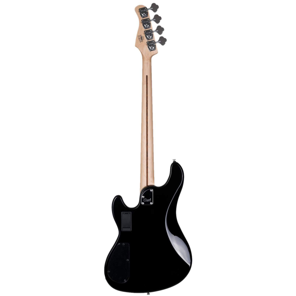 Бас-гітара Cort GB34JJ Black - зображення 4