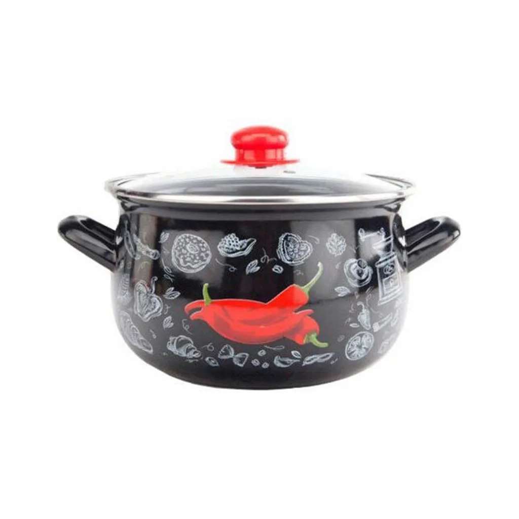 Набір посуду Gusto "Перчинка" (GT-T-3-P) - зображення 2