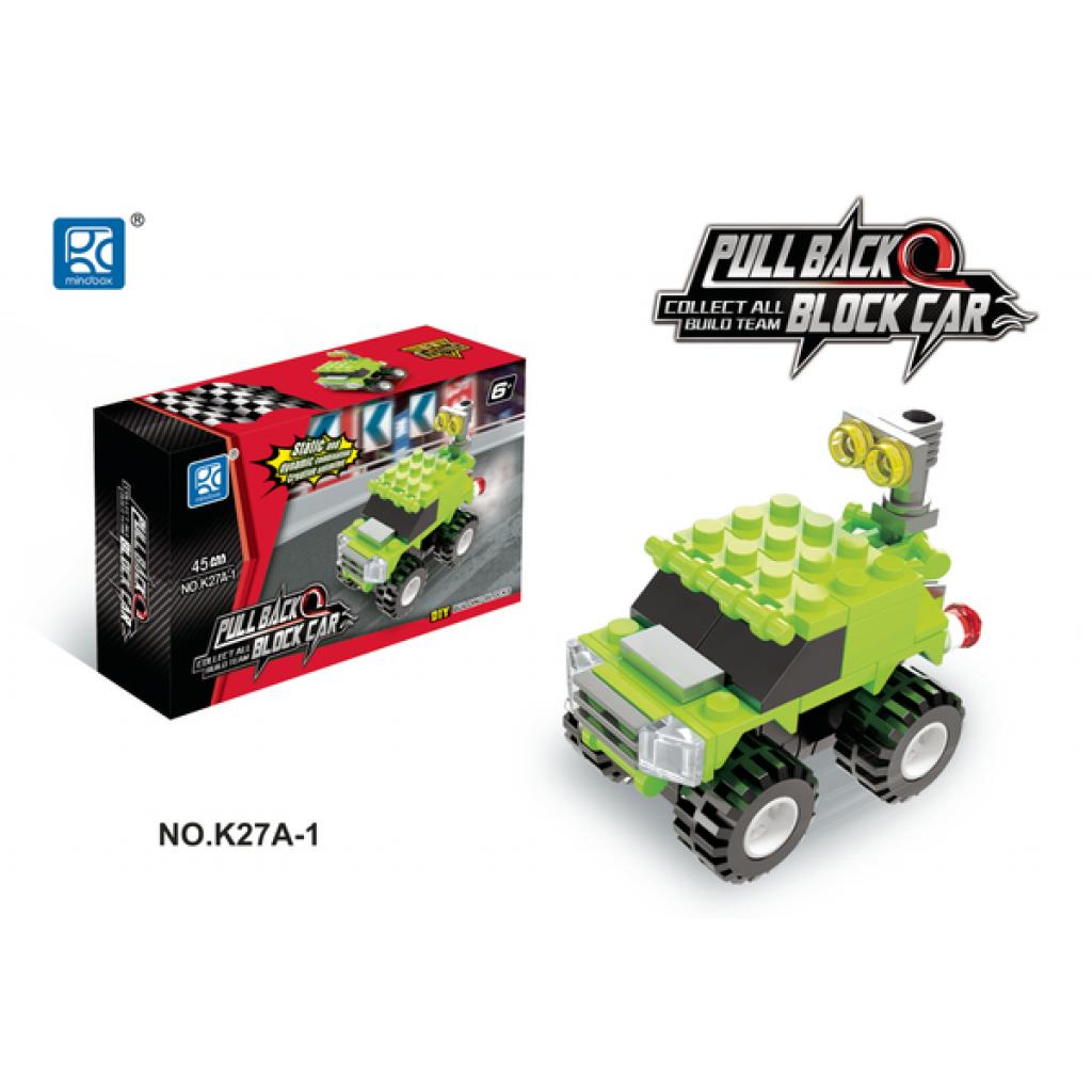 Конструктор Mindbox Інерційна машинка в асорт. (K27A) - зображення 3