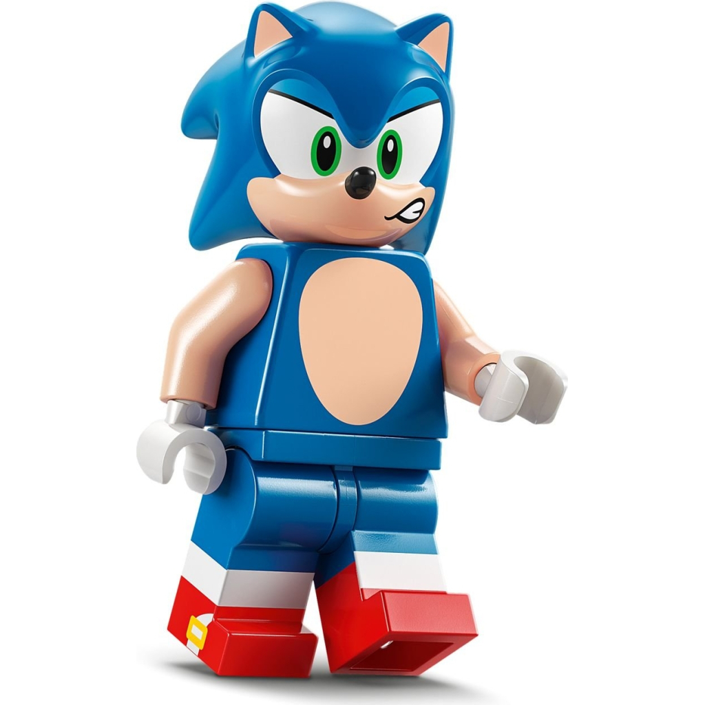 Конструктор LEGO Sonic Зіткнення Соніка біля багаття (77001) - зображення 6
