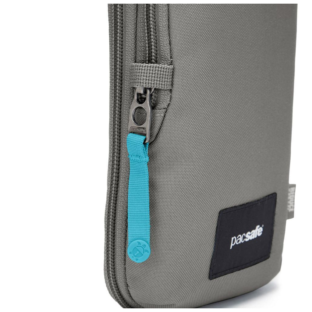 Сумка Pacsafe GO Tech Crossbody Сіра (35175146) - зображення 5