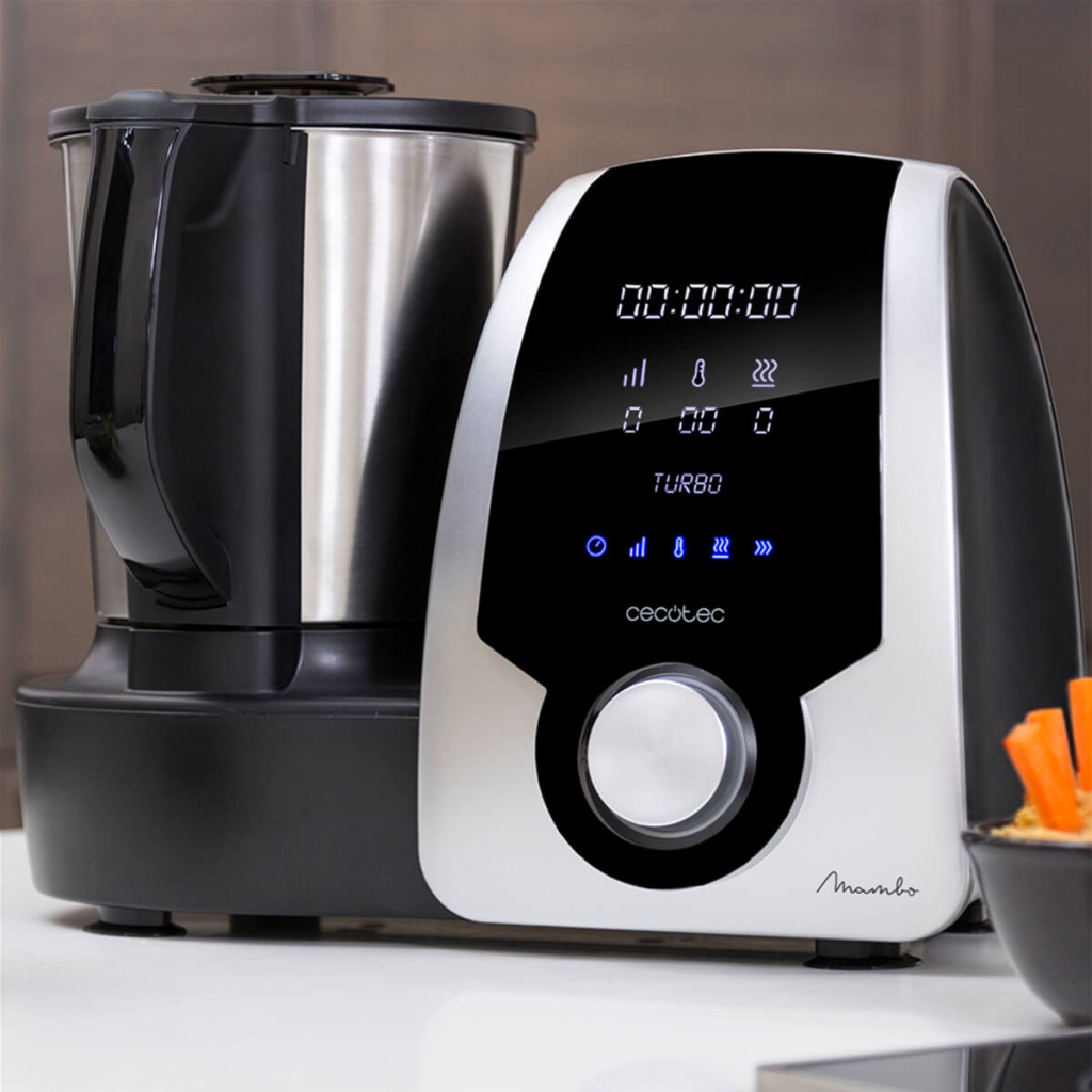 Кухонний комбайн Cecotec CCTC-04183 - зображення 3