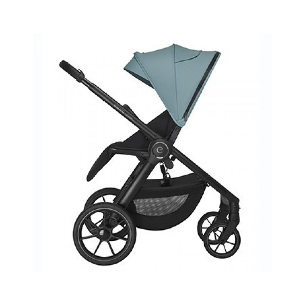 Коляска Espiro 2 в 1 Yoga 15 Nature Touch (5905683800174) - зображення 8