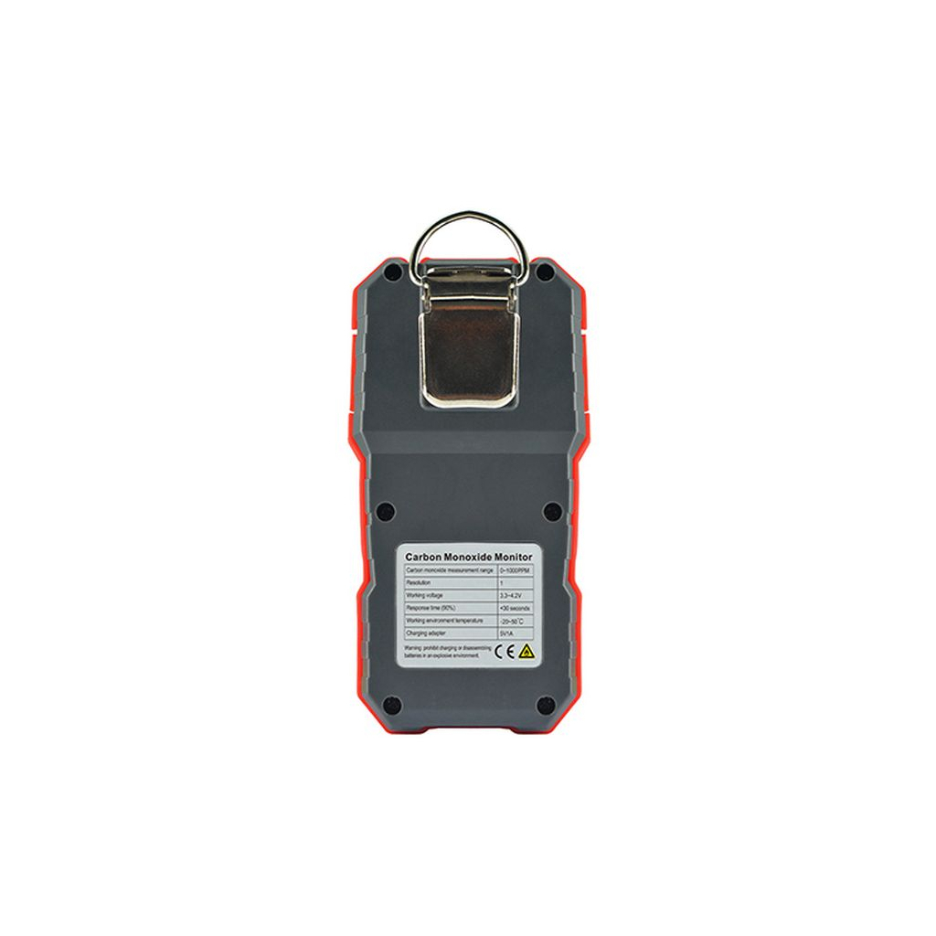 Газоаналізатор Wintact вуглекислого газу CO2, 0-10000 μmol/mol (WT8807) - изображение 4