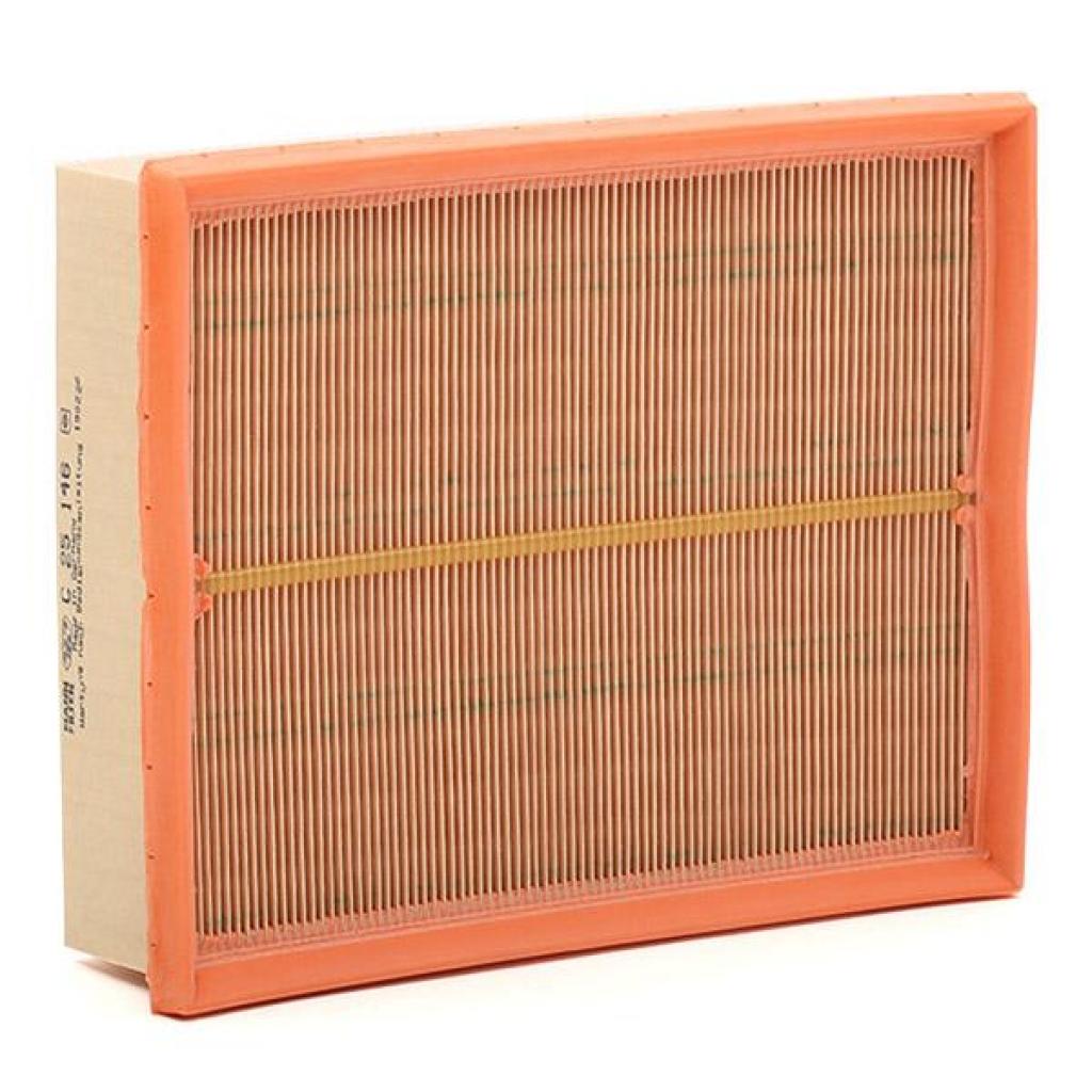 Повітряний фільтр для автомобіля Mann C25146 - зображення 1