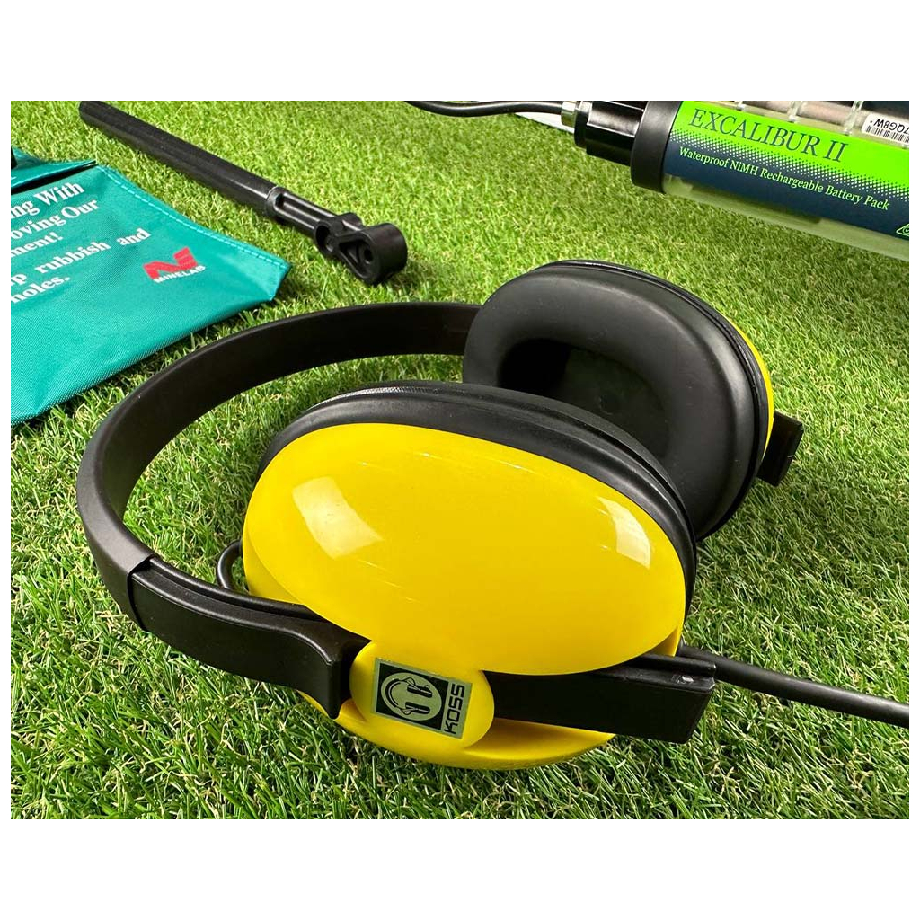 Металошукач Minelab Excalibur II - изображение 9