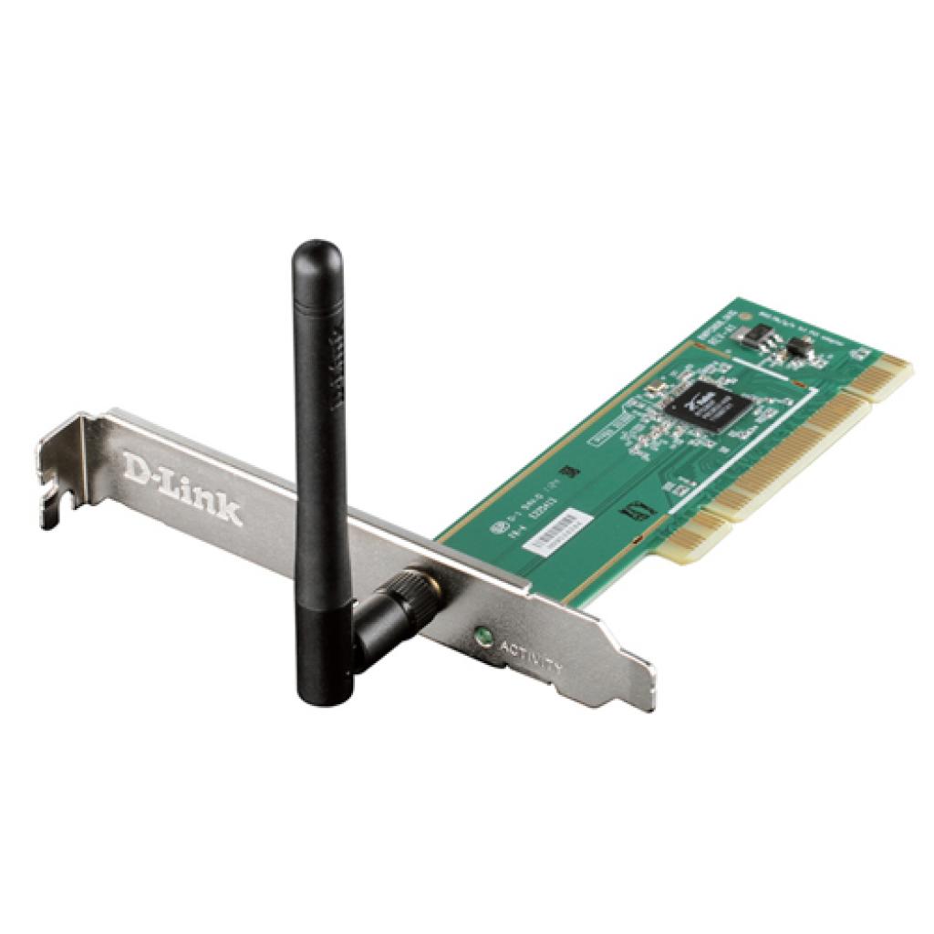 Мережева карта Wi-Fi D-Link DWA-525 (DWA-525/10) - зображення 1