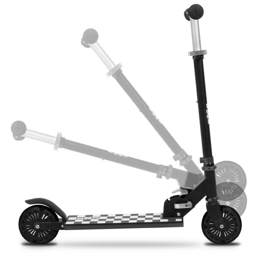 Самокат Kidwell WXM Skipo Chess 120 mm (HSSKIB01) - зображення 4