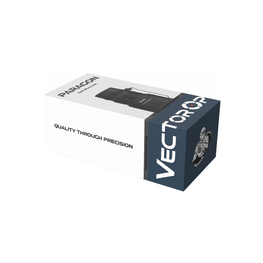 Монокуляр Vector Optics Paragon 8x42 MIL з далекомірною сіткою (SCMO-01) - зображення 4