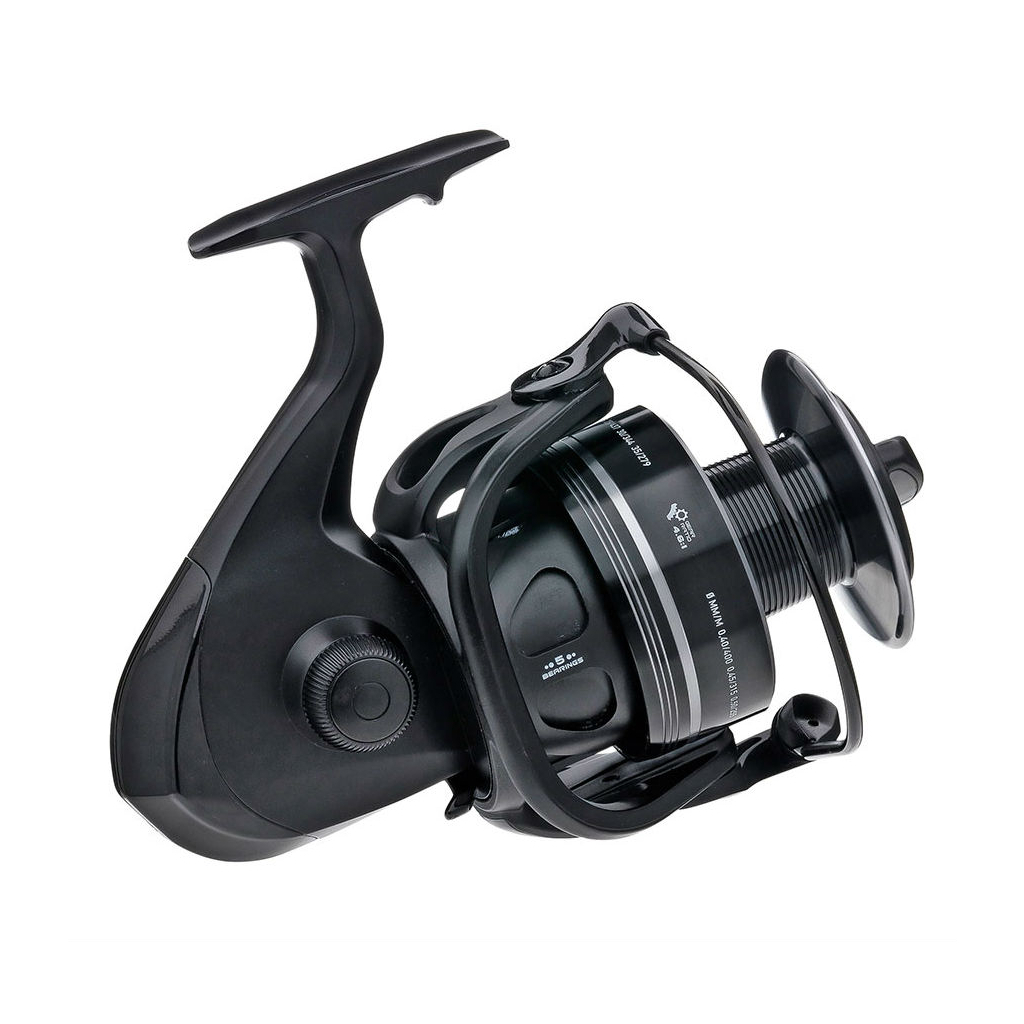 Котушка DAM QUICK SALTOZ 580 FD (51812) - зображення 4