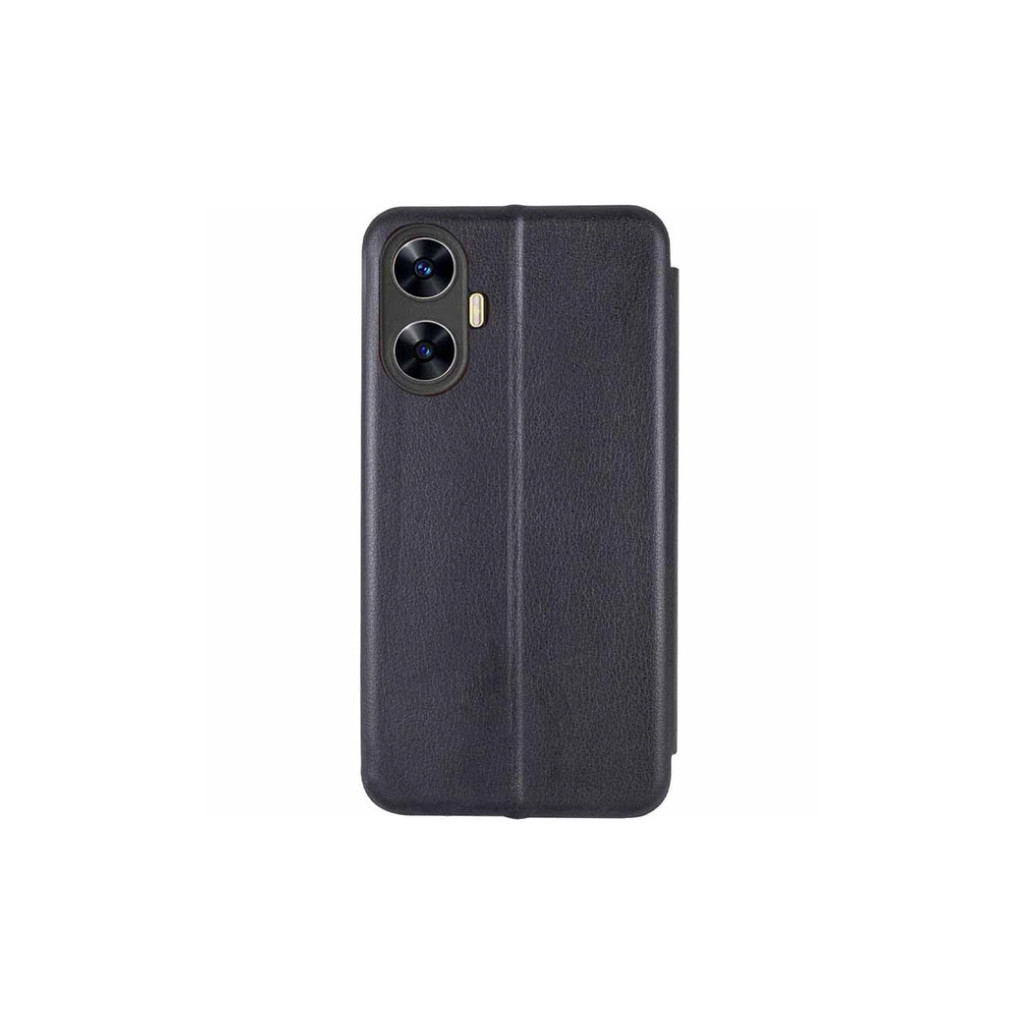 Чохол до мобільного телефона BeCover Exclusive Realme C55 Black (710291) - зображення 2