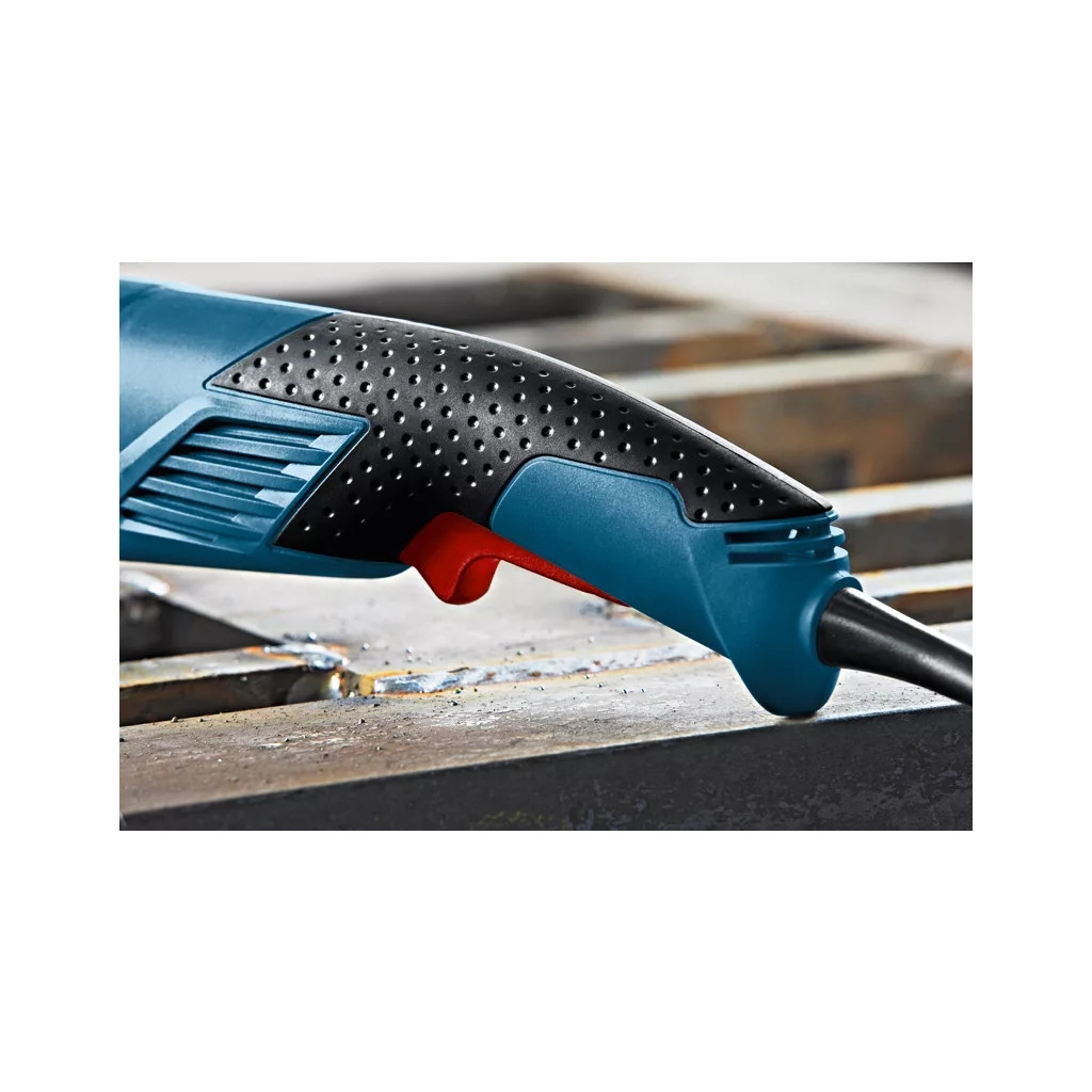 Шліфувальна машина Bosch GWS 18-150 L 150мм, 1800Вт, 10000об/хв, 2.6кг (0.601.7A5.000) - зображення 7