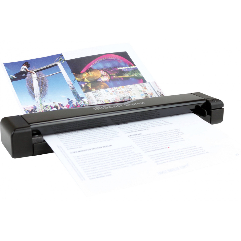 Сканер Iris IRISCan Express 4 (458510) - зображення 2